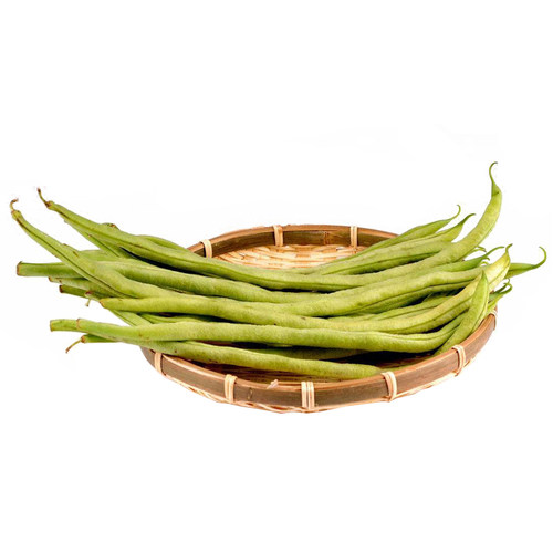 寿光蔬菜泰国架豆王种子芸豆菜豆四季豆青高产春季夏秋冬四季籽孑 - 图3