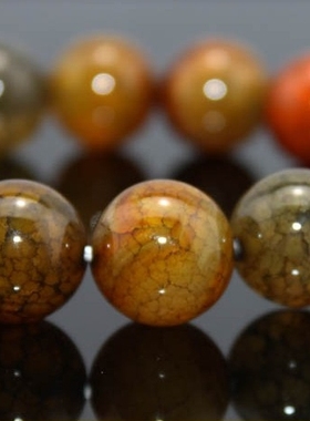 玛瑙手链正品龙纹玛瑙