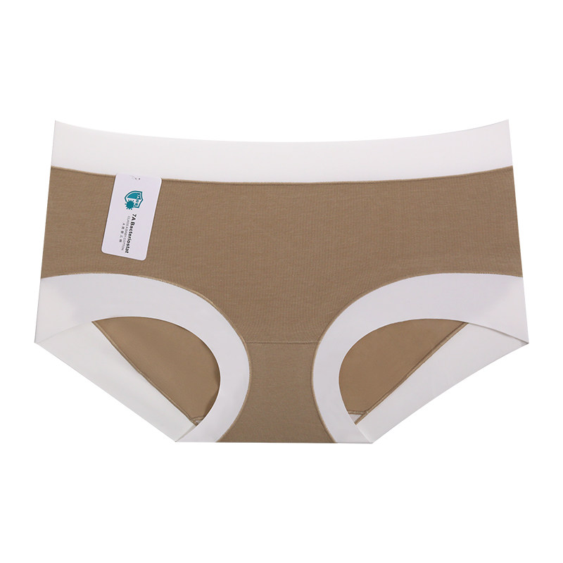 A类婴儿棉无痕内裤女纯棉全棉裆抑菌简约透气抗菌中腰少女短裤头,淘宝优惠券,粉丝福利购,淘宝优惠卷