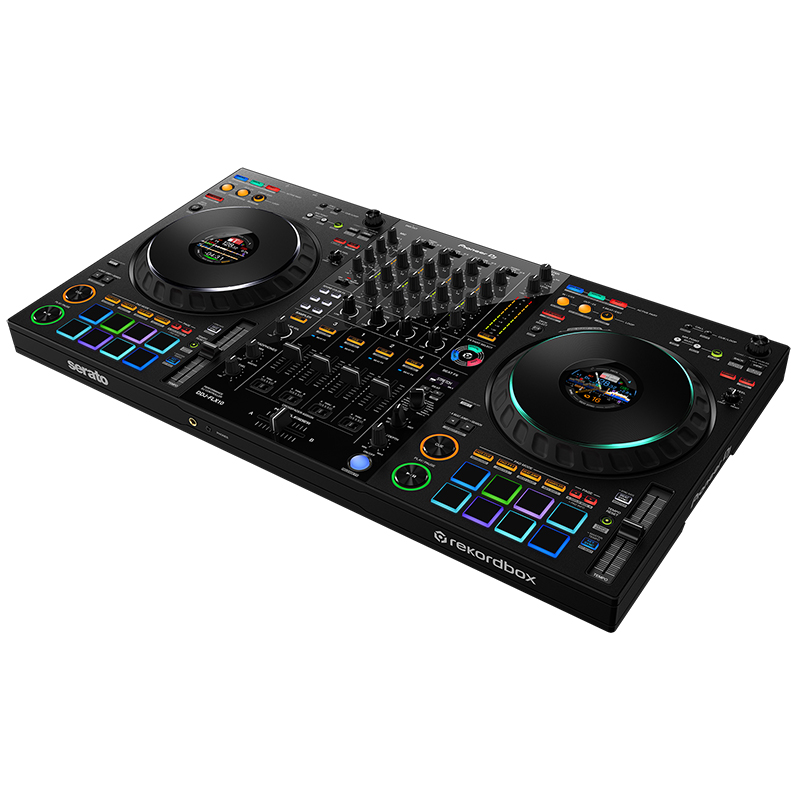 Pioneer/先锋 DDJ-FLX10 四通道数码DJ控制器 打碟机 一体机 - 图3