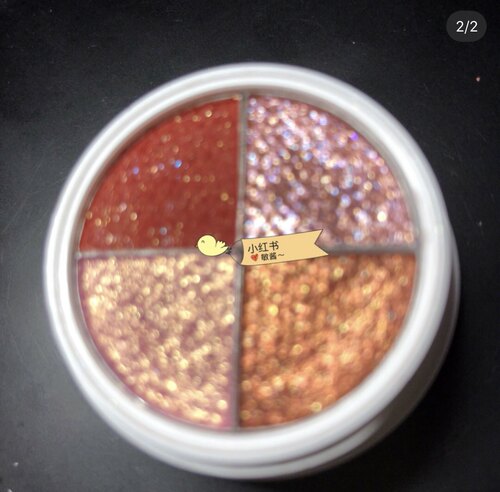 colourpop卡乐泡泡土豆泥眼影拼装4拼3拼固定搭配真神仙眼影鸭 - 图2