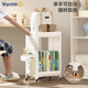 Yeya schoolbag shelf floor-standing bookshelf