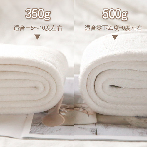 500g加厚条纹打底裤女燕麦色冬季加绒连裤袜棉裤冬天保暖踩脚外穿 - 图0