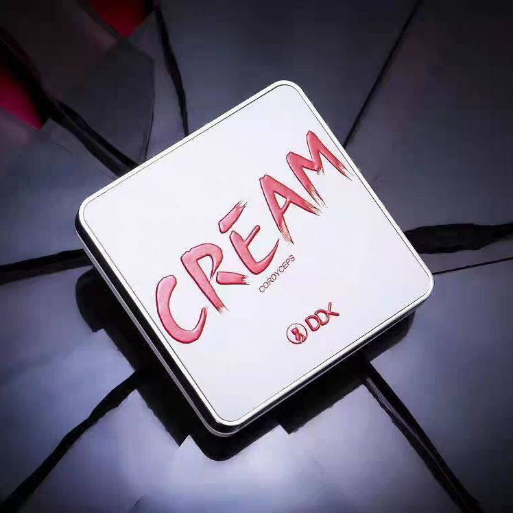 DDK新品BB霜虫草无虑奢华气垫粉凝霜保湿持久遮瑕控油防水不脱妆,淘宝优惠券,粉丝福利购,淘宝优惠卷