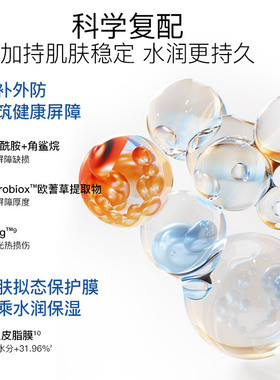新款EVM十肽精华面霜抗皱紧致