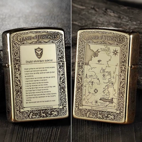 Ветрозащитная креативная ретро старомодная зажигалка на керосине, ностальгия