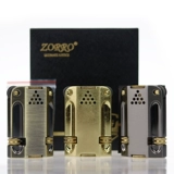 Креативная ретро ветрозащитная зажигалка на керосине