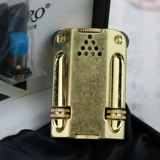 Креативная ретро ветрозащитная зажигалка на керосине