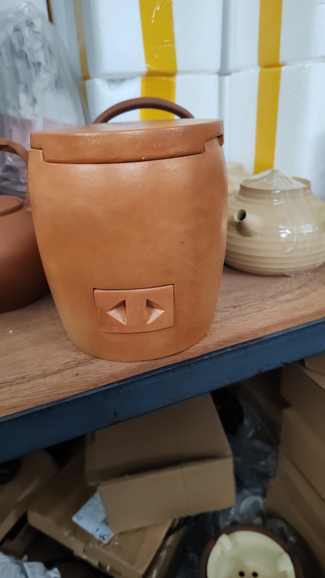 小牧童闽西副榜炉炭炉煮茶器套装侧把砂铫套壶烧水壶火炉风炉古炉,淘宝优惠券,粉丝福利购,淘宝优惠卷