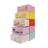 MingChuang Youpin Sanrio Single -Layer Dersing Box Miniso Yugui Dog Студент Студент