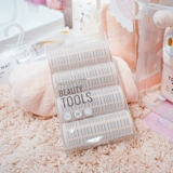 Mingchuang youpin волосы магический пластиковый набор 12 miniso liuhai curly hair jelly colors