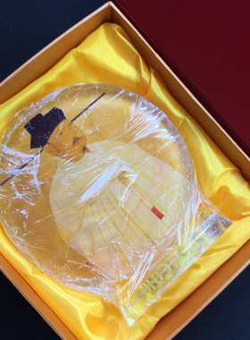 画像水晶办公室书房创意桌面装饰