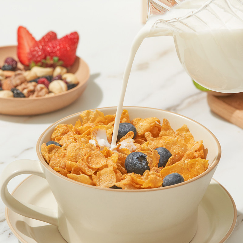 【尝鲜装】家乐氏谷物脆可可球+草莓味便携小包分享装儿童早餐,淘宝优惠券,粉丝福利购,淘宝优惠卷