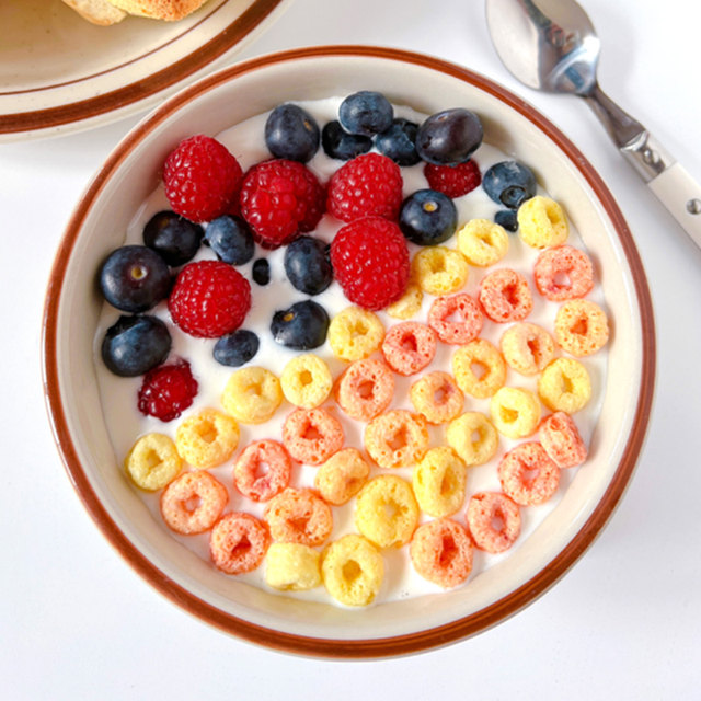 Kellogg's Infused Oatmeal Cereal Crisp