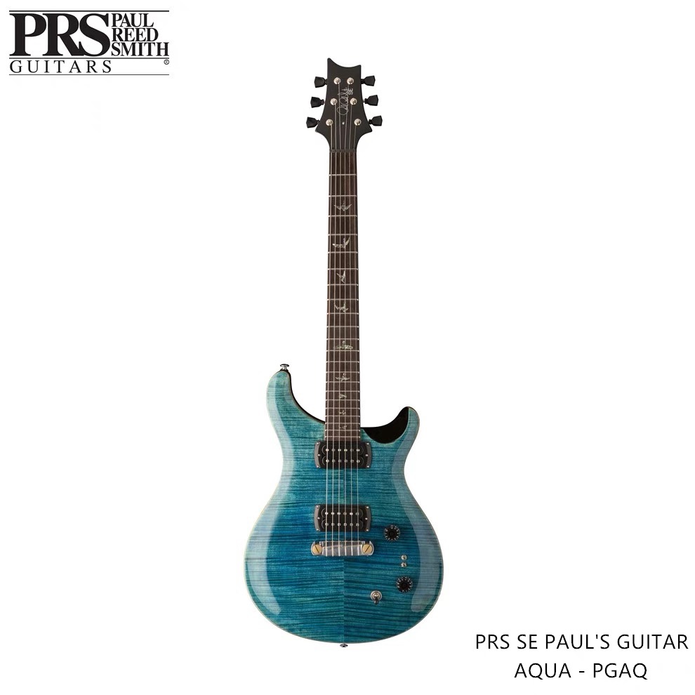 PRS电吉他 SE Paul's Guitar 签名款电吉他 PGAB PGFI PGAQ - 图0