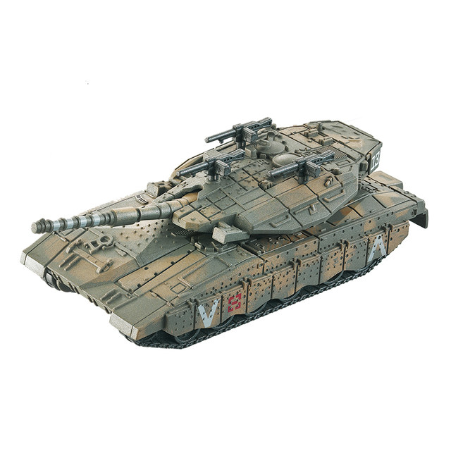 1 72 scale static model 99 Amata Leopard 2A7 Merkava Tank Military Fighting Tank Sand Table Scene Ornaments