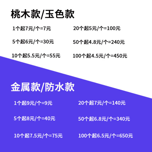 金属通用对拷贝电动卷帘门卷闸门道闸伸缩车库遥控器防水433315