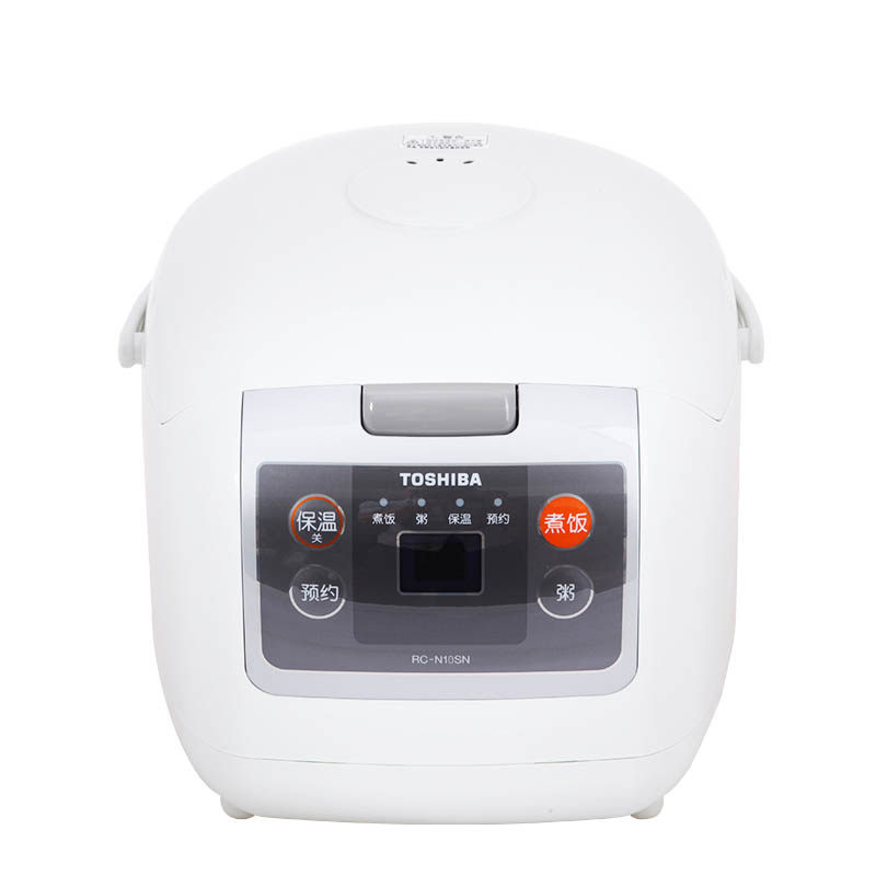 toshiba /东芝rc-n10sn日本3l芯片 日本东芝电饭煲企业店电饭煲