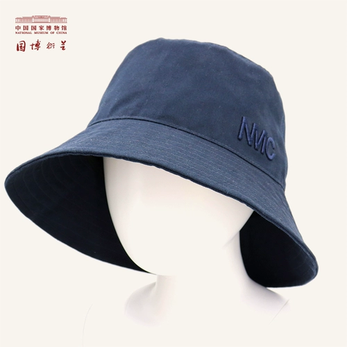 Китайский музей, складная шапка подходит для мужчин и женщин