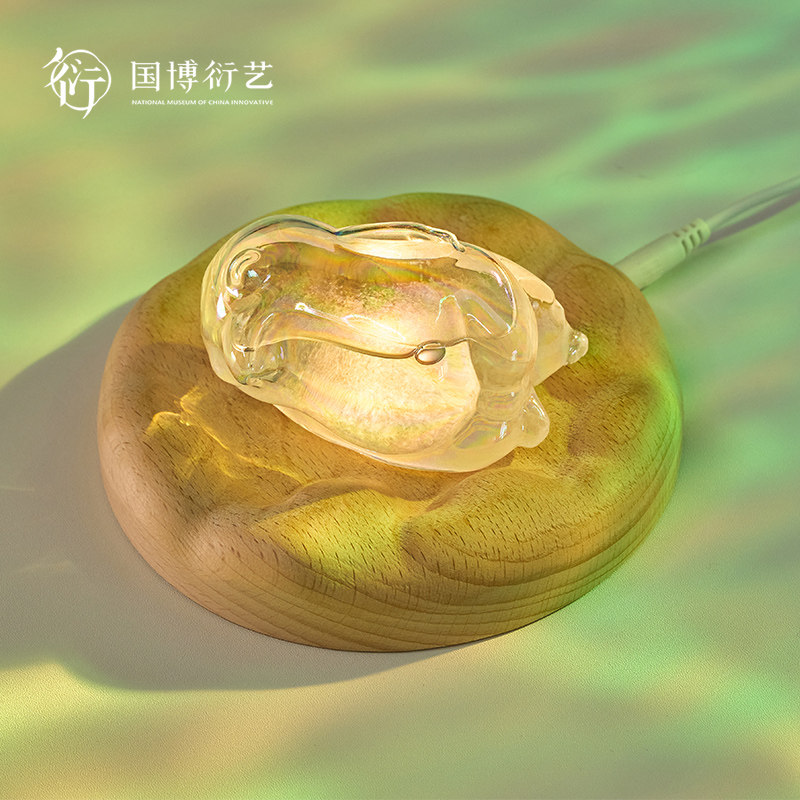 中国国家博物馆淘气儿躺赢炫彩天气瓶天气预报风暴瓶摆件生日礼物,淘宝优惠券,粉丝福利购,淘宝优惠卷