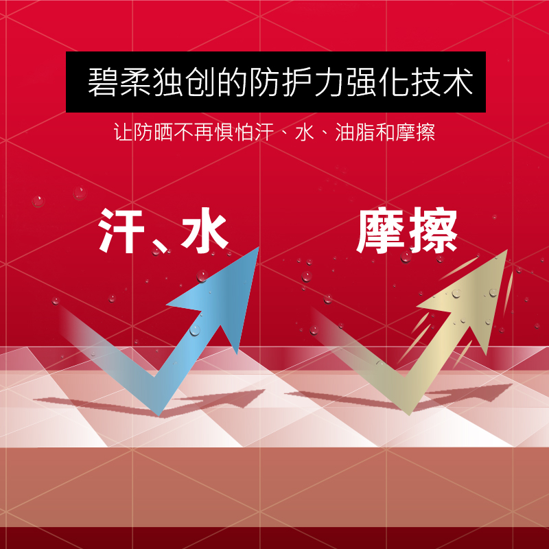 碧柔强效隔离防晒精华液 红色新款 70g 保税仓发货 日本松本清 碧柔强效隔离防晒精华液 红色新款 70g 保税仓发货 日本松本清