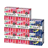 Японские салфетки, официальный продукт, 25см, 19 штук, ночное использование, 35см, 13 штук