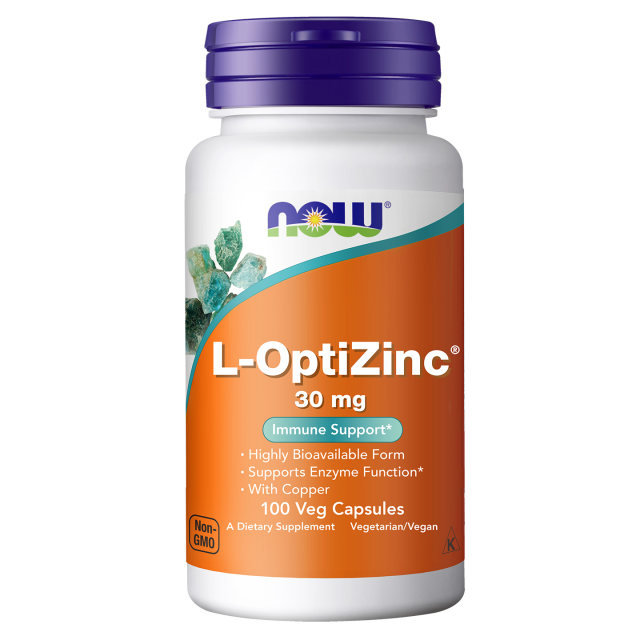 Noo Chelated Zinc Methionine Supplement Zinc 30mg