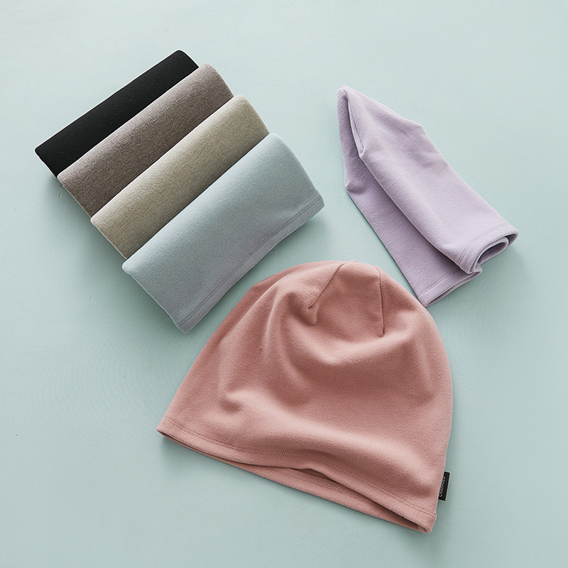 charholo 秋冬帽子女暖绒蓄热产后保暖月子帽睡帽堆堆风产妇帽,淘宝优惠券,粉丝福利购,淘宝优惠卷