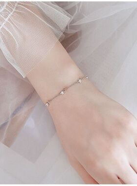 七夕情人节礼物925纯银520时尚女