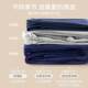 Soft cotton pajamas loose deep elastic waist