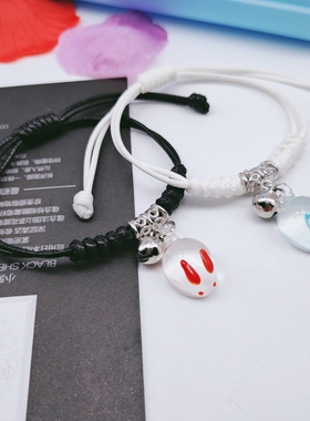 手链女祖师蓝忘机魏无羡情侣手环