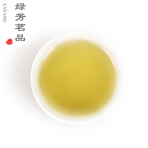 绿芳茶叶特级新茶铁观音茶叶清香型兰花香礼盒装新茶250g*2盒