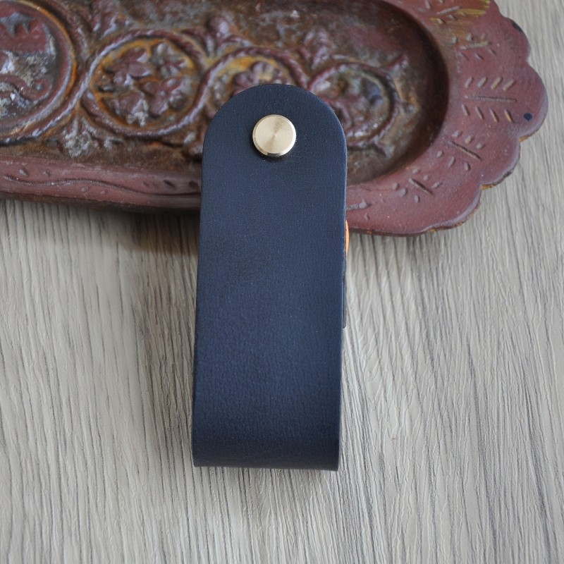 牛皮钥匙收纳包钥匙扣手作简易便携素彩轩,淘宝优惠券,粉丝福利购,淘宝优惠卷