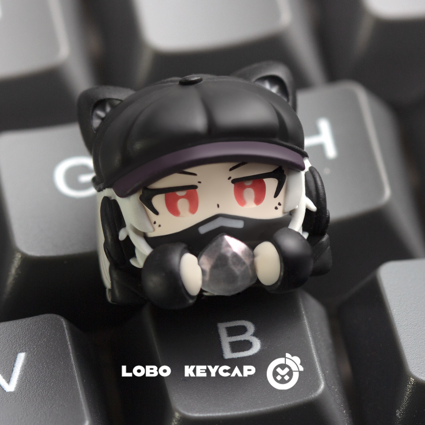 三角洲露娜麦晓雯非洲之心海洋之泪键帽单个性树脂机械键盘帽,淘宝优惠券,粉丝福利购,淘宝优惠卷