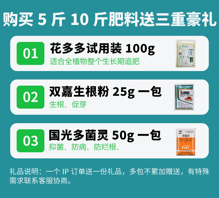 奥绿肥控释肥颗粒缓释肥多肉盆栽兰花月季石斛通用复合肥大包装-图2