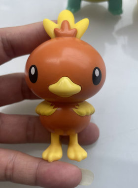 正版散货PVC摆件玩具卡通