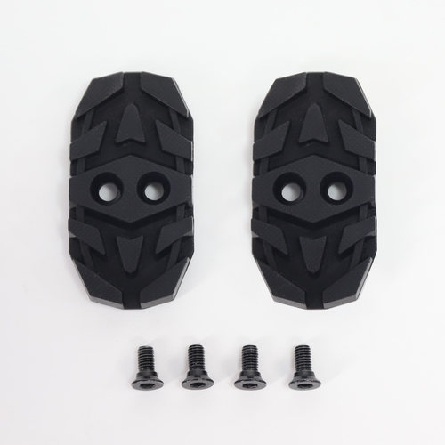 Rrskit适用SHIMANO禧玛诺崔克闪电等山地锁鞋平踏鞋转换器锁片盖 - 图2