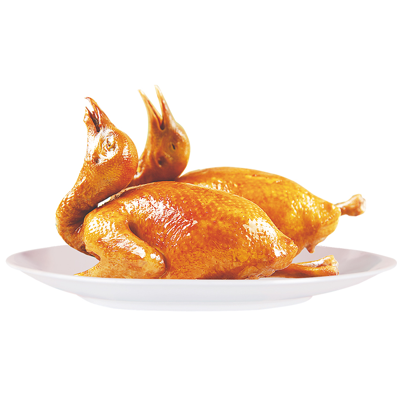 脆皮乳鸽5只酒店饭店特色菜家宴席半成品爆汁广式烤鸽子商用食材,淘宝优惠券,粉丝福利购,淘宝优惠卷