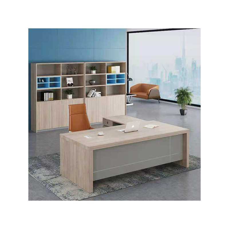 简约现代老板桌优惠经理主管办公桌总裁桌大班台办公家具桌椅组合,淘宝优惠券,粉丝福利购,淘宝优惠卷