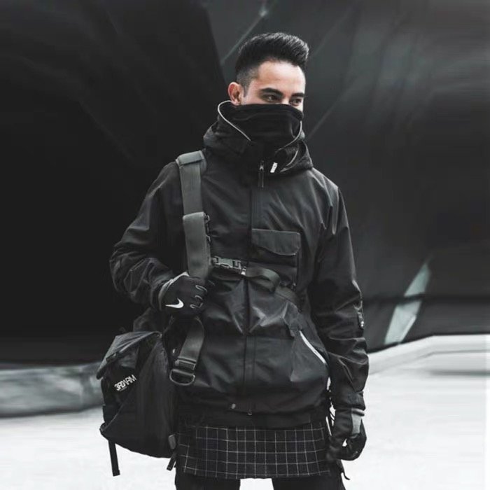 acg 机能先锋非 gt j28 防风防水 多口袋夹克外套冲锋衣 老客一定秒 acg 机能先锋非 gt j28 防风防水 多口袋夹克外套冲锋衣 老客一定秒