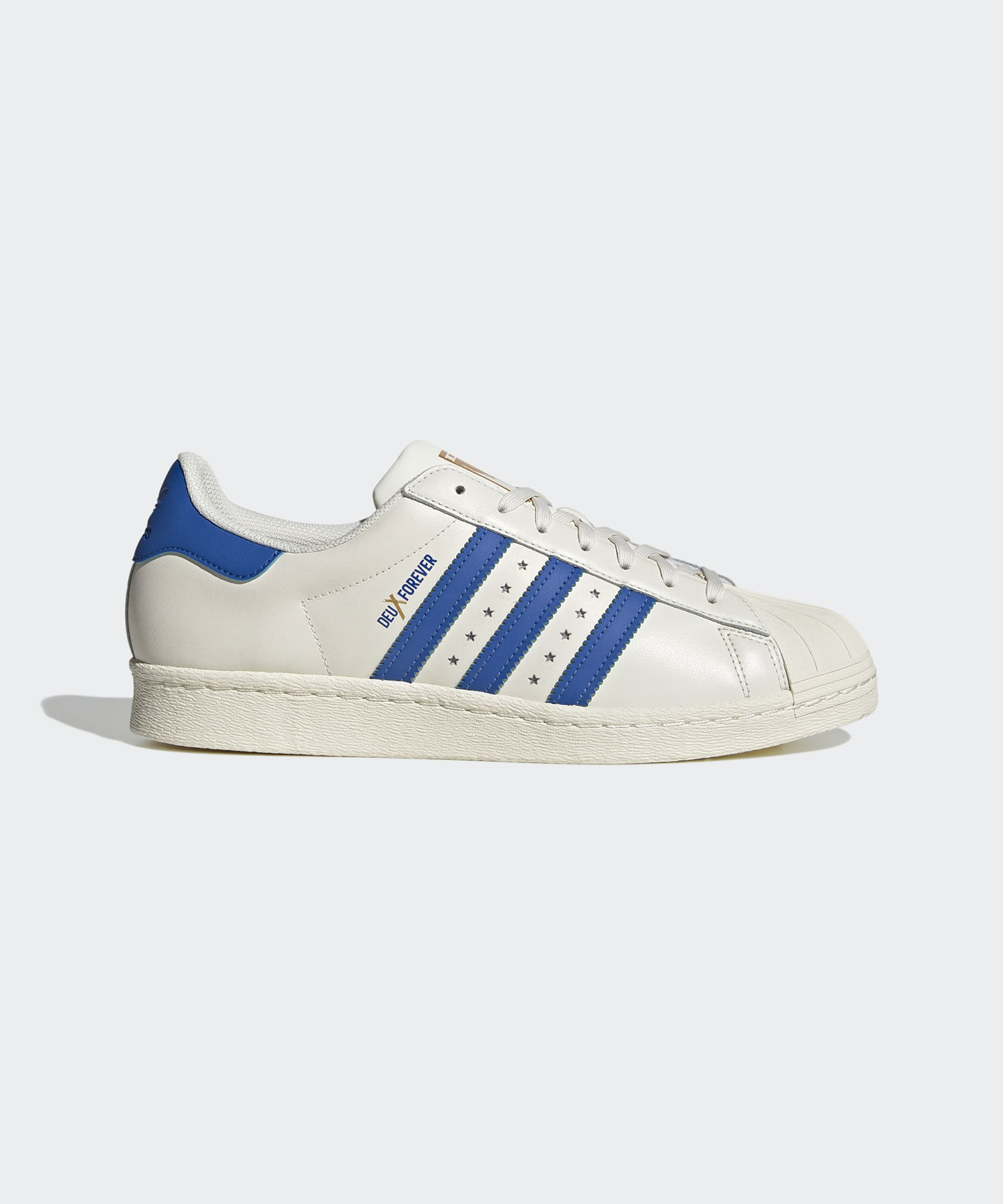 Adidas三叶草贝壳头SUPERSTAR 80s韩国音乐节纪念版IF6291 IF6292 - 图0