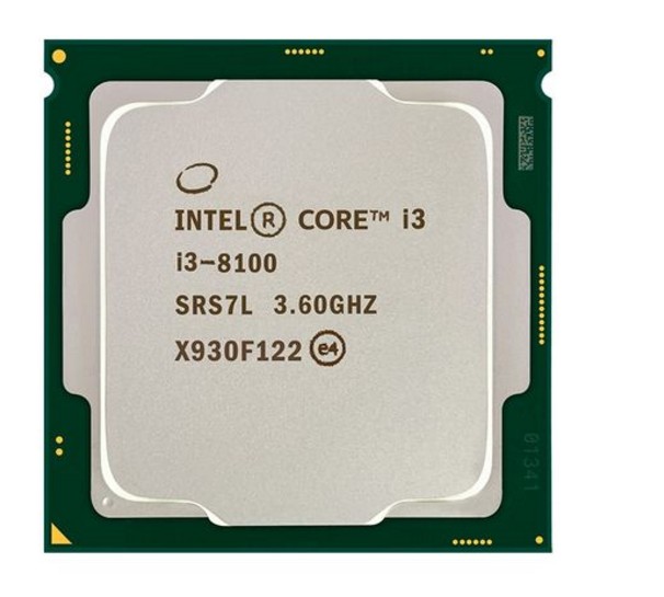 i3-8100 i5 8400 I5-8500 i7-7700 I7 7700t 8700K CPU 正式版 - 图1