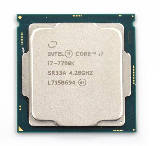 i3-8100 i5 8400 I5-8500 i7-7700 I7 7700t 8700K CPU 正式版 - 图2