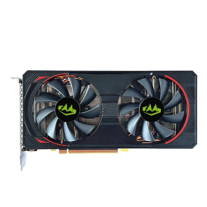 肥猫家の店 RTX3070 8G 闪电猫 全背板 全新电竞游戏独立显卡 - 图3