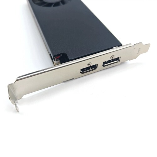 肥猫家 RTX A2000 8G 单槽半高刀卡AI专业图形卡光追电竞游戏显卡 - 图3