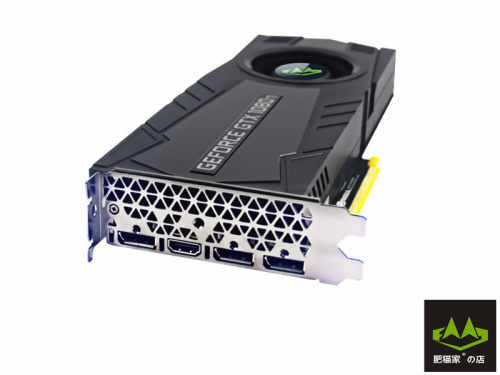 肥猫家の店 GTX1080TI 11G 涡轮公版 AI绘图深度学习游戏独立显卡 - 图1