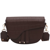 Ретро зимняя небольшая сумка, сумка через плечо, универсальная сумка на одно плечо, коллекция 2023, популярно в интернете, в западном стиле