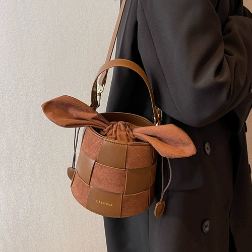 Небольшая небольшая сумка, сумка через плечо, сумка на одно плечо, в западном стиле