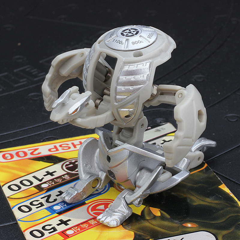 Sega Bakugan Американская версия Infinite Magic Dragon 3.5 в стиле Infinity Helios Четвертого поколения, Магнитная Пластиковая Редкая модель Изображение 1