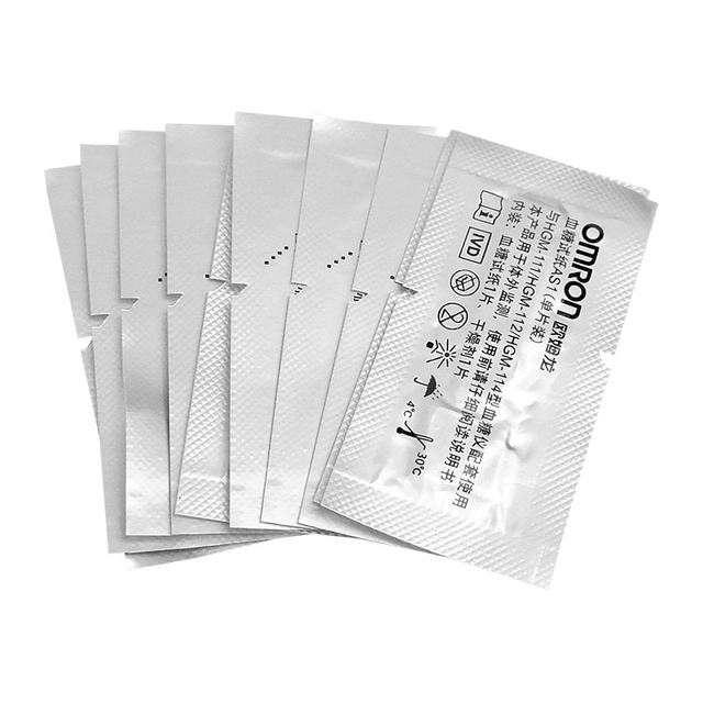 Omron AS1 blood glucose test strips HGM-112/114